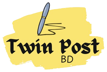 twin post bd logo