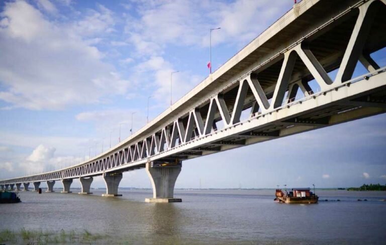 পদ্মা সেতু