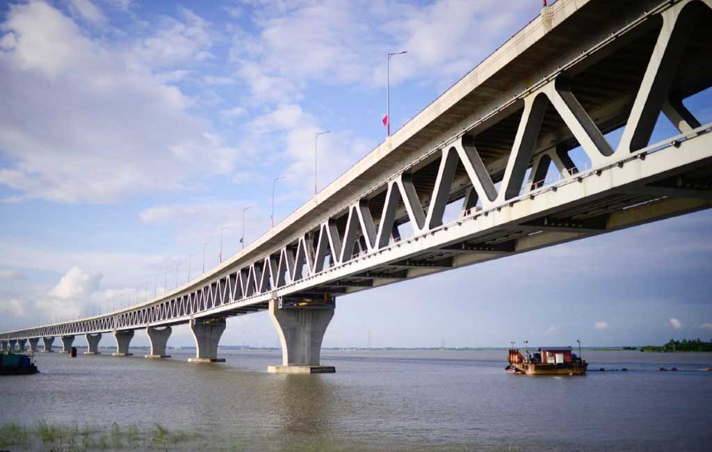 পদ্মা সেতু